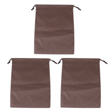 Aufbewahrungsbeutel mit Kordelzug, wasserdicht, aus Nylon, für Kleidung, Schuhe, Kosmetik – waschbar und strapazierfähig. Ideal für Reisen,