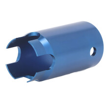 Aluminum Ignition Lock Remover Socket for Benz W129 W140 W202 W210