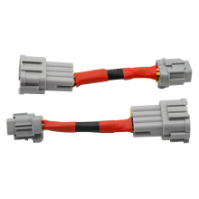 Direct Replacement Wiring Harness Headlight Conversion Adapters For2003-2005Nissan350z Durable Build Plug Play Compatibility After Sales Service