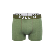 Boxer Pullin Homme Lycra Vert