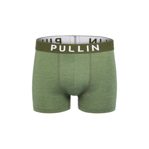 Boxer Pullin Homme Lycra Vert