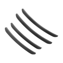 Auto voor en Achterwielbekleding Stickers Wiel Wenkbrauw Lip Beschermende Stickers voor   8 MK8 2020-2022