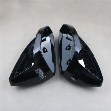 Rearview Mirror Cover Side Mirror Cap Housing for A6 Avant C8 A7 A8 E-Tron 4K1857508 4KD857527