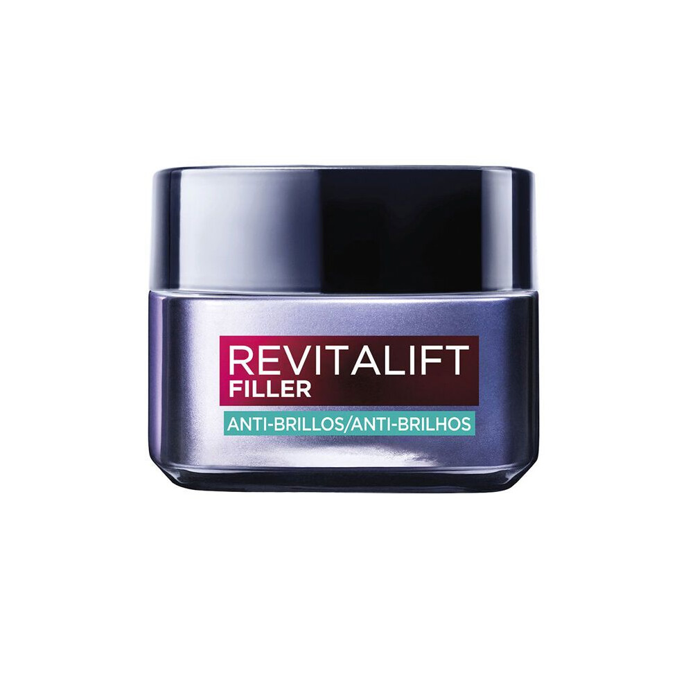 Cream Revitalift Filler Gel- With Hyaluronic Acid 50 Ml