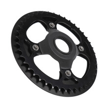 Leichter Aluminium-Kettenring-Adapter für M500 G520 M510 G522 E-Bikes