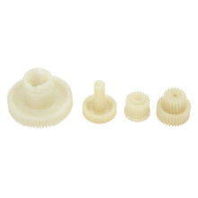 Gear Actuator Repair Kit Parking Brake Replacement Compact Wear Resistant Easy Fix For Power Window Regulator Systems Durable Long Lasting
