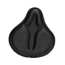 Bike Seat Cushion Cover for Men Women Large Padded Bike Saddle Cushion
