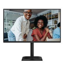 Monitor PC - AOC - Q27E4U - 2560 x 1440 pixel - Tecnologia IPS - Nero