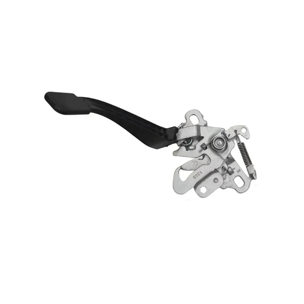 9677035280 Car Accessories Hood Lock For 301 Lock Capot Auto Replacement Parts Light 4713286511479