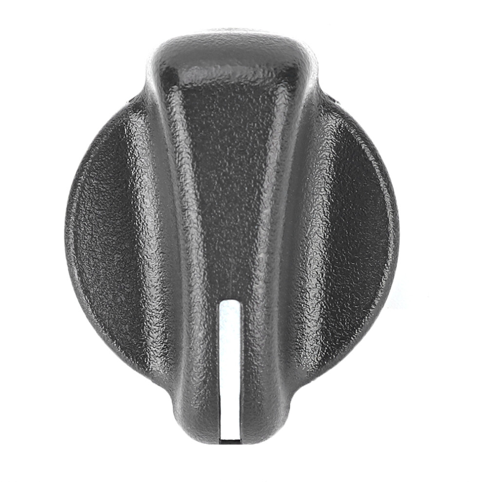 Vehicle Compatible Climate Control Knob, Heater Air Conditioner Temperature Switch, Wear Resistant Durable Build, Easy Installation Oem Fit 9190834147420