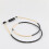Auto Hinterachsbremssensor Bremsbelagverschleißsensor Bremssensorleitung 34356757896 für  Z4 E85 2003-2009 E86 2006-2009 4