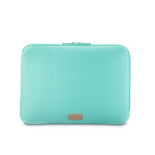 Notebook-Sleeve Jersey Türkis 15" bis 16,2"