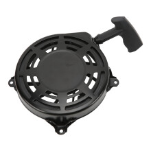 Briggs & Stratton 497680 Ersatz-Rückstoßstarter für Troy-Bilt Rasenmäher, einfache Montage, Originalteil, vertikale Welle, L-Kopf