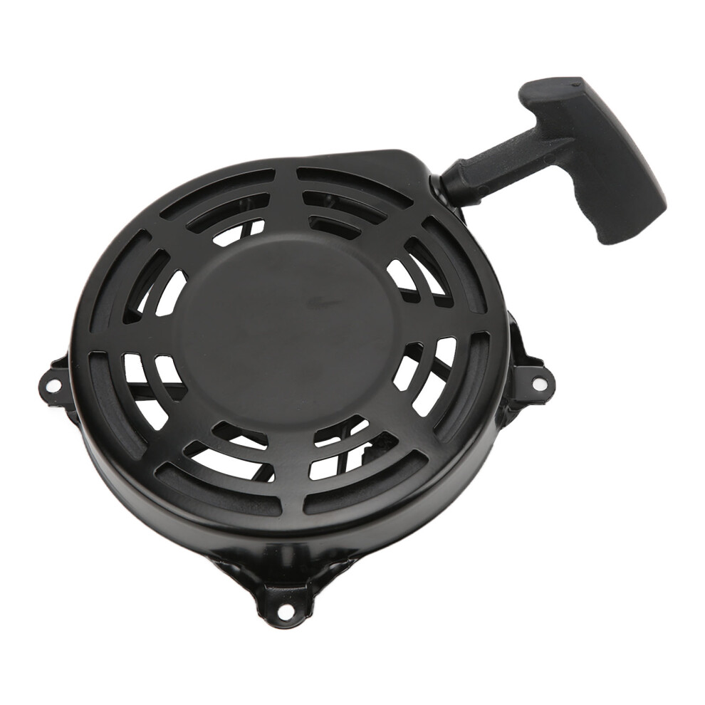 Fit Troy Bilt Lawn Mower Rewind Starter Assembly Briggs Stratton497680replacement Recoil Start Easy Installation Genuine Part Vertical Shaft L Head 9049227944040