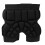 Roller Skate Back Pad, Crash Pad, AntiDrop Protection with Adjustable Velcro 1