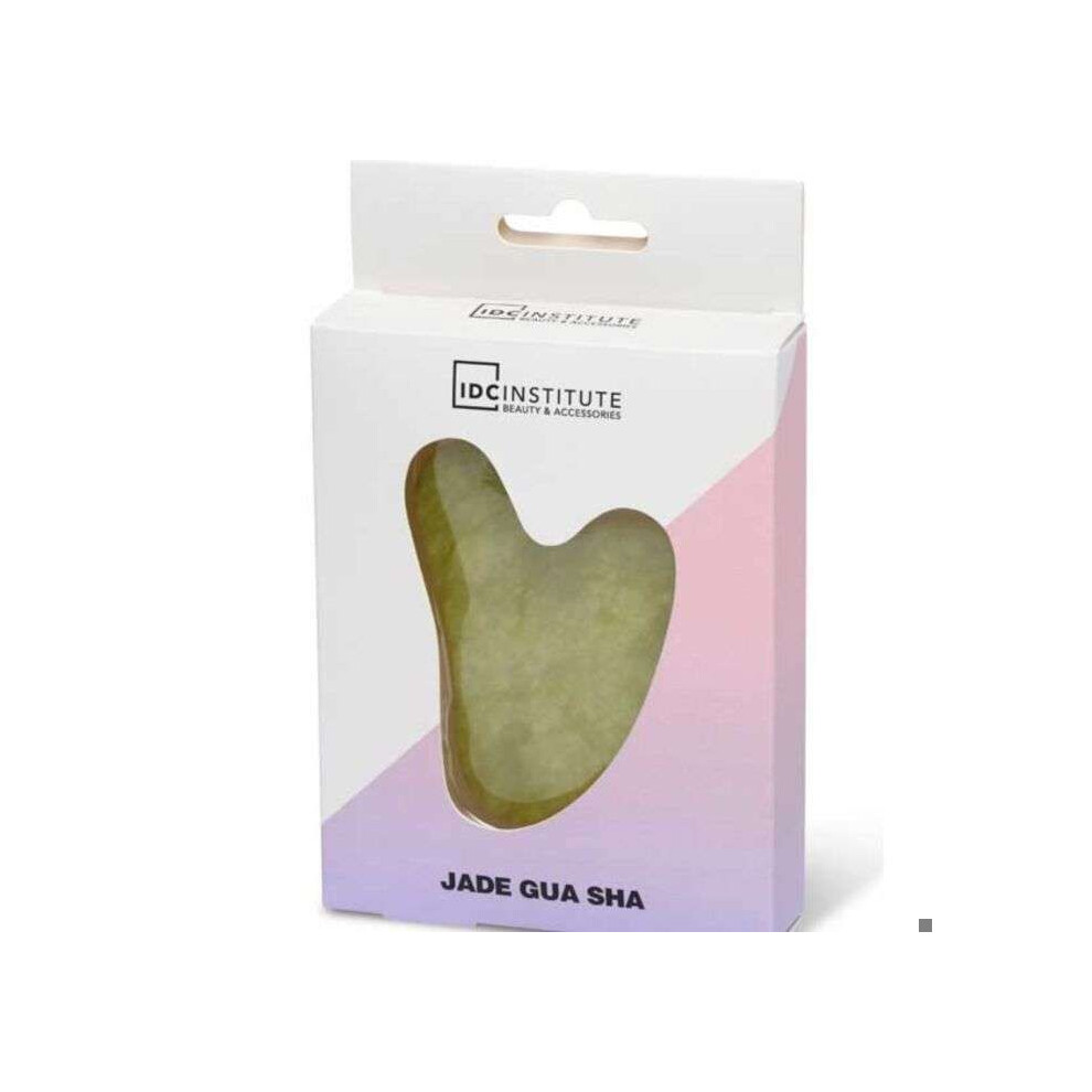 Idc Institute Jade Gua Sha Stone For Facial Massage
