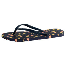 Tong SuperDry Super Sleek Aop Chinelos - Impressão Azul