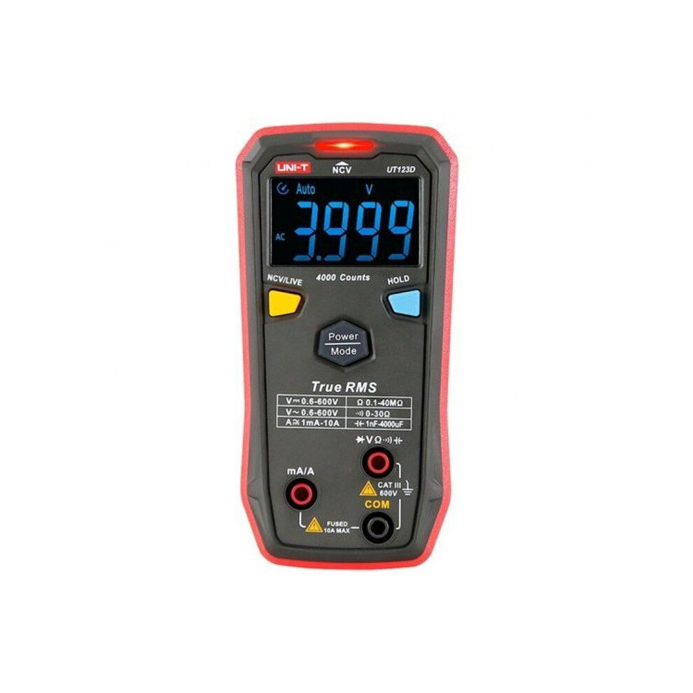 Digital Meter Haus Multimeter Uni-T UT-123D UT123D - Bild 7