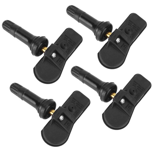 Dæktryksensor TPMS Batteri med lang levetid Forprogrammeret Nem installation Avanceret TPMS-teknologi til problemfri integration i moderne