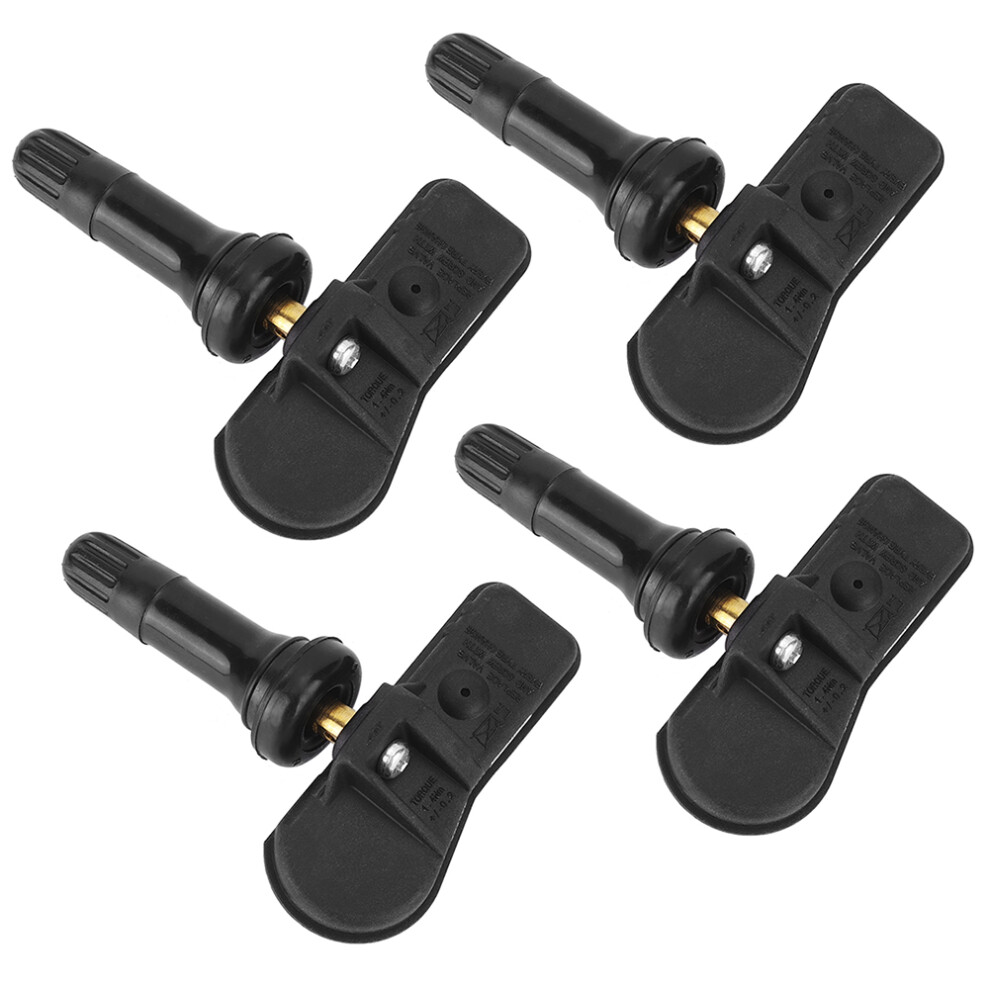 Tpms Sensors Featuring High Quality Materials And Improved Safety Standards With Easy Installation And Durable Lithium Battery For Maximum Driver 9365509830536
