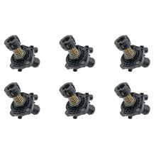 6X Car Engine Coolant Thermostat for F45 X1 X2 220I 225I B38 B48 11518601366 11518623576