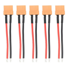 XT90 Female Cables Power Extension Cables Lithium Battery Cables Battery Cable