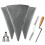 Tile Grout Masonry Mortar Bags, Cement Sealing Bag 1