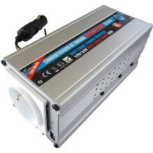 HTC Umwandler 12 / 24 V Automatisch 220 / 240 V 200 W USB 0,5 A