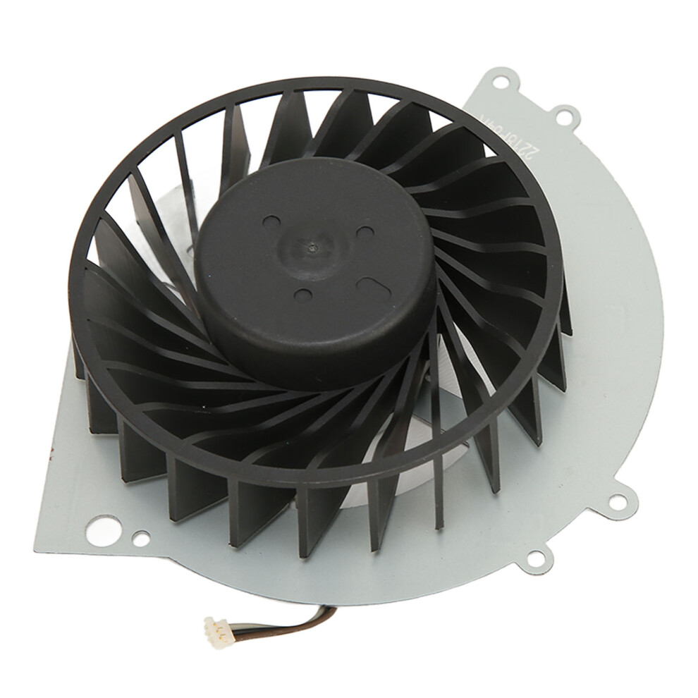 Dc 12V Internal Cooling Fan For Ps4 Cuh Models Metal & Abs Build 3361372867095