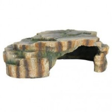 TRIXIE Caverna per rettili 30 x 10 x 25 cm Resina di poliestere