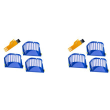 2X Filter AeroVac for 600 Series 610 615 620 625 630 650 660 670 Accessories for Dust Collectors
