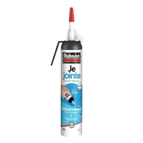 Rubson Sanitärdichtstoff - Sprühkopf 200 ml - Weiß
