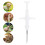 10Pack Pet Microchip Kit with ReadWrite Syringe 2.12x12mm 13