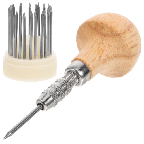 2Sets Schmuckherstellung Mit Ergonomischem Griff Bunt Für DIY 1