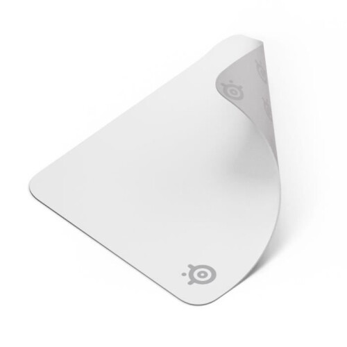 SteelSeries Gaming-Mauspad - STEELSERIES - QcK M - Weiß