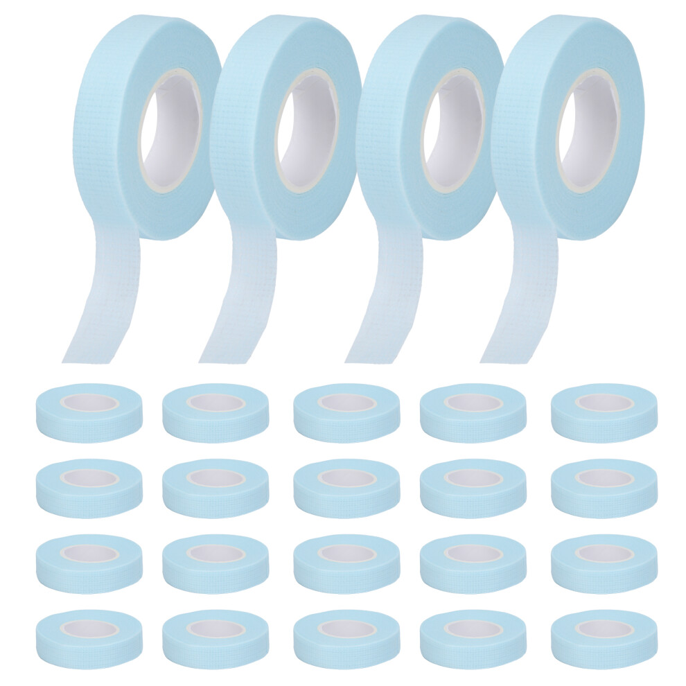 Blue Lash Grafting Tape Breathable False Eyelash Patch Eye Makeup Tool 60Mm