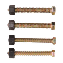 Wheel Hub Bearing Removal Kit 78834 Impact Rated with M14 M12 Bolts and Nuts