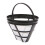 Reusable Coffee Filter Basket Style Coffee Machine Strainer Mesh Filte 1