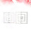 2Stk Transparentes Patchwork Lineal Quilting Ruler Craft 9