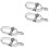 4Stk Metall-Seilspanner Gartendraht Spannwerkzeug Robust 5