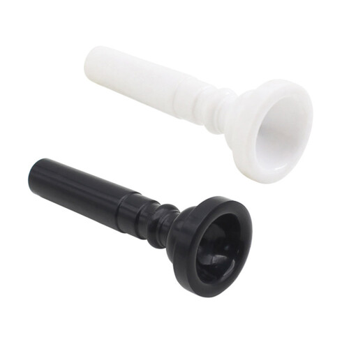 4Pcs Trumpet Mouth Accessory Durable Plastic ABS Assorted