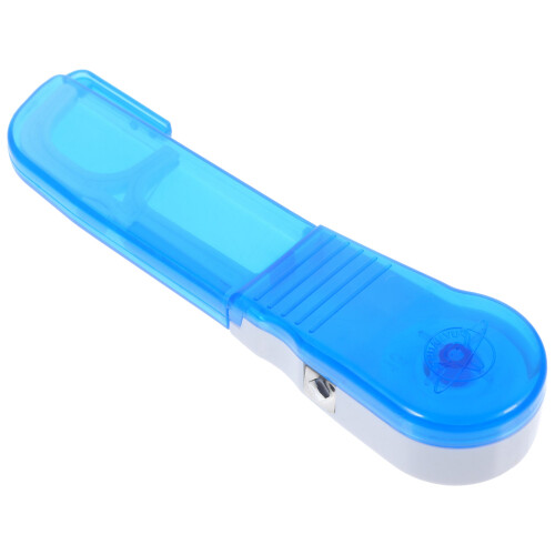 2Pièces Porte-Dentifrice PP Durable Pour Usage