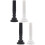 4Pcs Trumpet Mouth Accessory Durable Plastic ABS Assorted 8