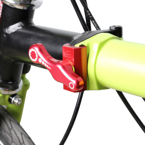 1Ensemble Accessoire Pliable Aluminium Résistant 2