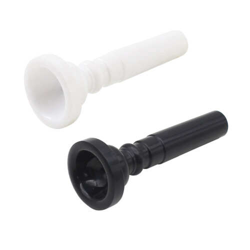 4Pcs Trumpet Mouth Accessory Durable Plastic ABS Assorted 1