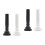 4Pcs Trumpet Mouth Accessory Durable Plastic ABS Assorted 5
