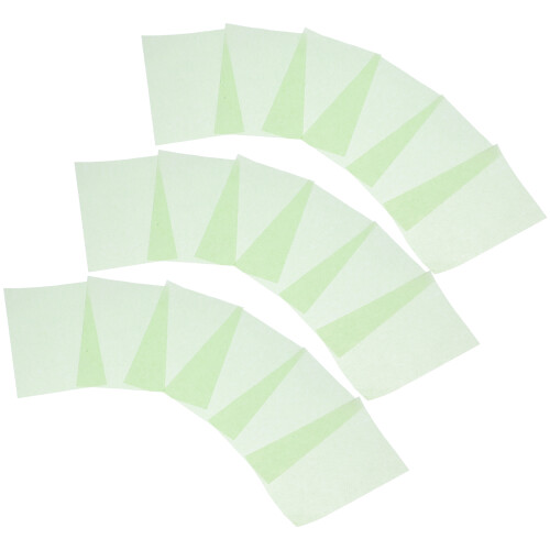 Sanfte Gesichts-Ölabsorbierende Blotting Sheets Mit Grüntee 2