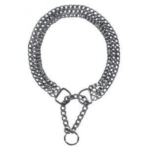 Trixie Collare strangolatore (Dimensione: 45 cm)