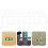 4Pièces Coque Protectrice Fer Pour Signalétique Sortie 11