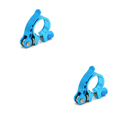 2Pièces Collier De Facile À Installer 2